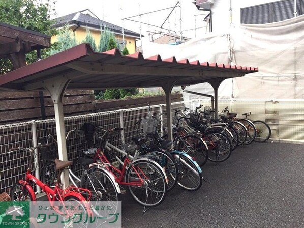 ヴァンベール山口 Aの物件内観写真